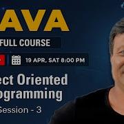 Object Oriented Programming In Java Complete OOP With Examples Java Full Course