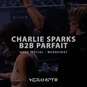 Charlie Sparks B2b Parfait Verknipt ADE 2022 Day 1