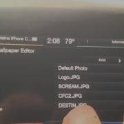 How To Change The Background Picture On My Ford Touch Tutorial