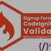 CodeIgniter 4 Form Validation With Custom Error Messages Full Guide