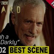 Star Trek Picard Season 2 Episode 2 BEST SCENE Q