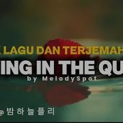 LOVING IN THE QUIET LIRIK LAGU DAN TERJEMAHAN MELODYSPOT 2026