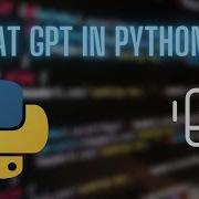 Integrating OpenAI S ChatGPT Into Python Applications