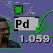 Converting Semitones Into Transposition Ratios Pure Data Tutorial