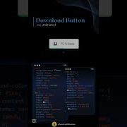 Animated Download Button Animated Download Button Html CSS CodeMinds
