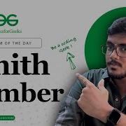 Smith Number C Java Python S C O 1 Number Theory Mathematics POTD GFG