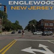 Driving Englewood New Jersey 4K