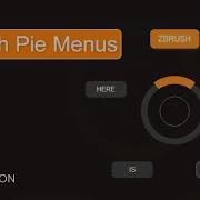 ZBrush Pie Menus Plugin WIndows