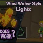 Unity How To Make Zelda Wind Waker S Style Lighting
