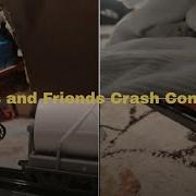 Thomas And Friends Crash Compilation Bachmann Remake
