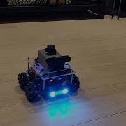 AKROS Driving Around With Closed Loop Control