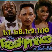 THE FRESH PRINCE OF BEL AIR 1990 Season 1 Episodes 1x7 1x8 1x9 1x10 Reaction W Jaby Koay