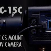 New In 2024 BC 15C 4K POV Interchangeable Lens Camera