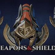 Weapons Shields 14 Blender 2 81