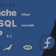 Easily Install Apache MySQL PHP On Fedora