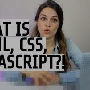 HTML CSS JavaScript Explained In 4 Minutes For Beginners