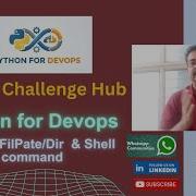 Python For Devops Day12 File Path Dir And Subprocess