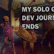 I Quit Being A Solo Indie Game Developer