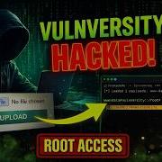 TryHackMe Vulnversity Walkthrough Full Exploit File Upload To Root Access 2026 Vikramxploit