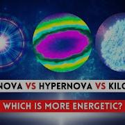 Supernova Vs Hypernova Vs Kilonova Which Is More Voilent Kosmoz