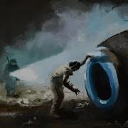 Enigma Procreate Speed Painting Timelapse