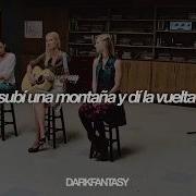 Landslide Glee Cast Traducida Al Español