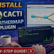 CACTI Weathermap Tutorial 2026 Create Real Time Network Maps Like A Pro
