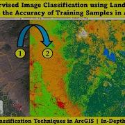 Supervised Image Classification Using Landsat 8 Assess The Accuracy Of Training Samples In ArcGIS