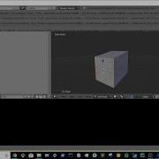 How To Tutorial On Modeling Selecting Vertices And Faces In Blender With The Python API