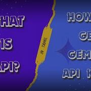 What Is API How To Get Gemini API Key Step By Step Guide In Tamil