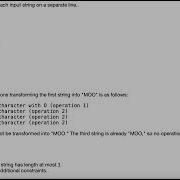 USACO 2023 January Bronze Moo Operations Python Tutorial