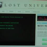 Lost University Countdown To Masters Program Mp4