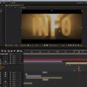 Trapcode Shine Basics AE Tutorial By RevossHD