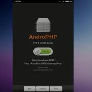 Install Php Mysql Server In Android Mobile Phone