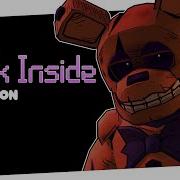 STUCK INSIDE FNAF MUSIC ANIMATED VIDEO Living Tombstone Black Gryph0n Baasik Kevin Foster