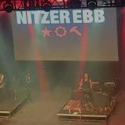 Nitzer Ebb Once You Say