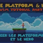 Construct 2 Swim Tutorial 1 Make The Platform Hero