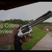 Colt King Cobra 22lr 6 Inch Review