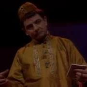 Rowan Atkinson Indian Restaurant Live