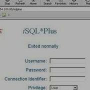 Learning Oracle Application Developer 17