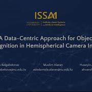 A Data Centric Approach For Object Recognition In Hemispherical Camera Images