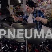 TOOL PNEUMA DRUM COVER