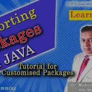 Importing Java Packages Using Customised Packages What Is Classpath Cp In Javac Import Pack