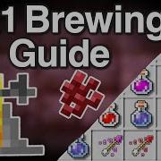 Ultimate Minecraft Brewing Guide Minecraft 1 21 New Potions In 1 21 How To Brew Every Potion