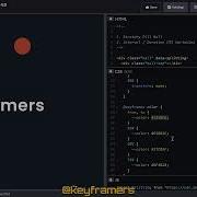LIVE Bouncing Text Animation Keyframers 4 0