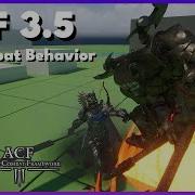 ACF AI Combat Behavior