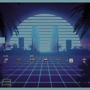 Midnight Synthwave City Xposed PS4 Dynamic Theme HD
