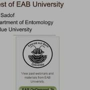 2015 EAB Toolkit Update And The Best Of EAB University