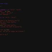 Shell Scripting 101 Case Statements