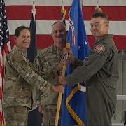 192 Wing Change Of Command Ceremony